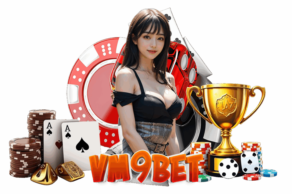 vm9bet เว็บตรง