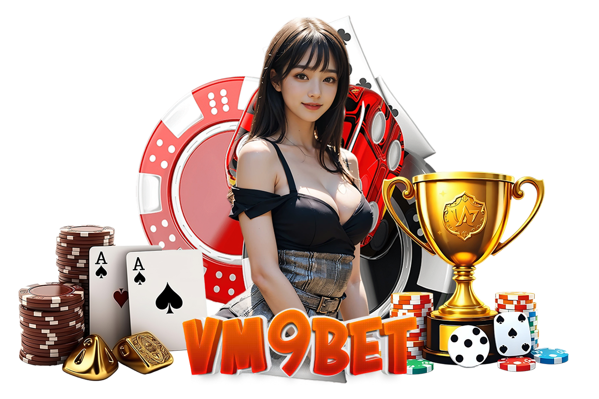 vm9bet เว็บตรง